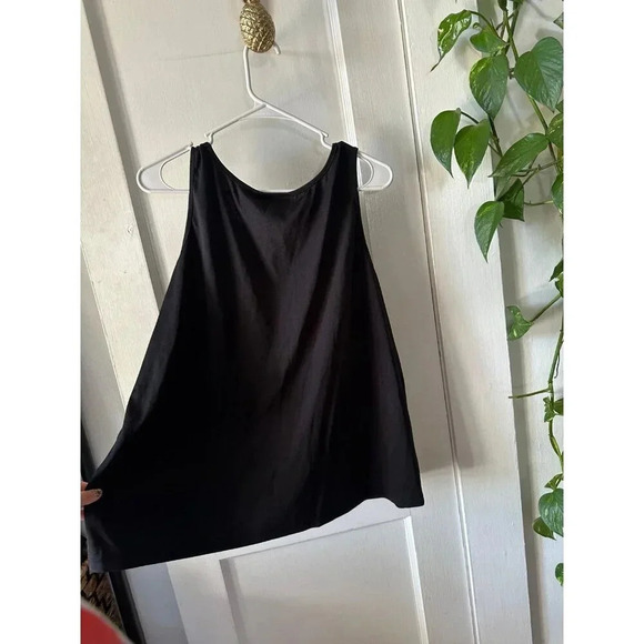 Maggie Barnes Women’s size 1x-large black blouse - Picture 8 of 8